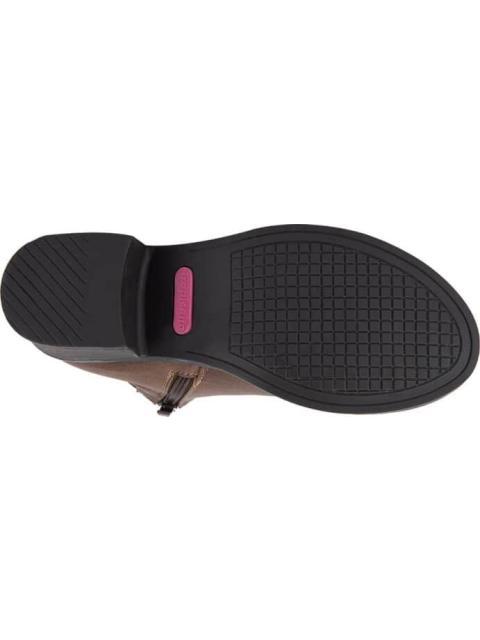 BOTIN CON ELASTICO CAFE TROPICANA N