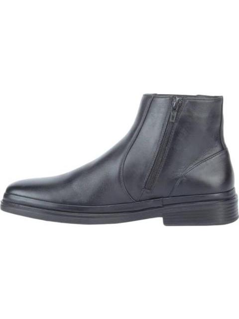 BOTIN CONFORT CHELSEA NEGRO QUIRELLI