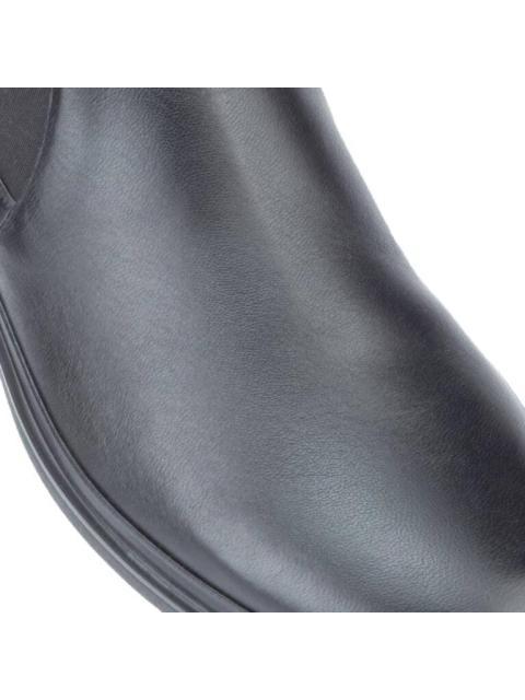 BOTIN CONFORT CHELSEA NEGRO QUIRELLI