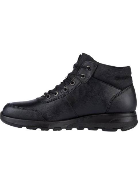 BOTIN CONFORT PIEL FLOTTER NEGRO JEEP