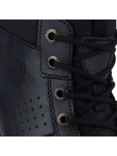 BOTIN CONFORT PIEL FLOTTER NEGRO JEEP
