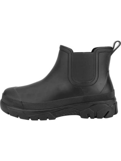 BOTIN DE SERVICIO IMPERMEABLE NEGRO KEBO