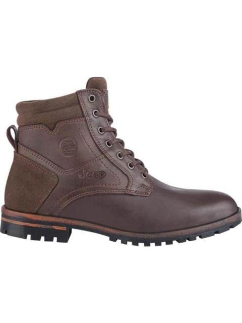 BOTIN HEAVY PIEL NAPA CAFE JEEP