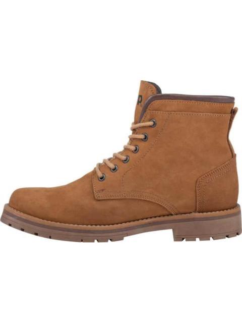 BOTIN HEAVY PIEL NOBUCK BRONCE JEEP