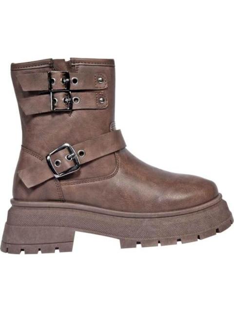BOTIN HEBILLAS CAFE VIVIS SHOES KIDS