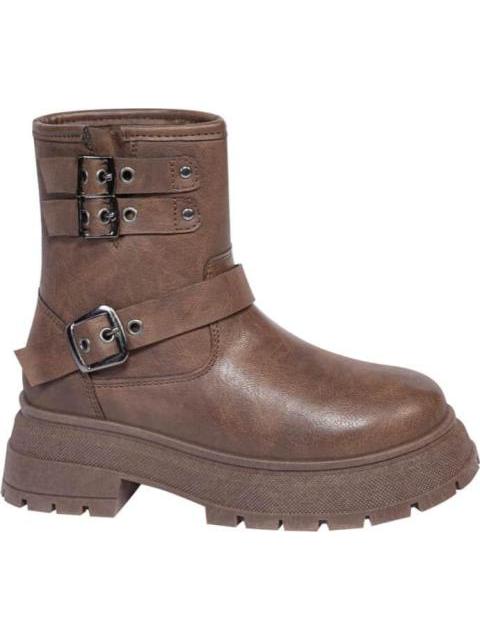 BOTIN HEBILLAS CAFE VIVIS SHOES KIDS