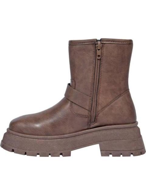 BOTIN HEBILLAS CAFE VIVIS SHOES KIDS