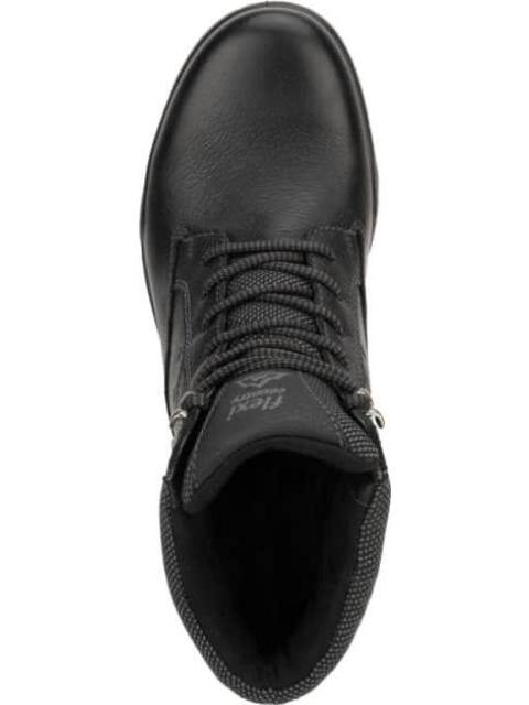 BOTIN HIKER AGUJETA NEGRO FLEXI
