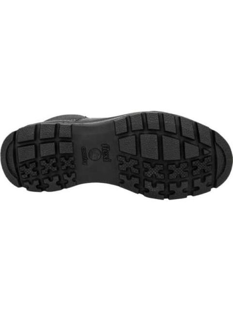 BOTIN HIKER AGUJETA NEGRO FLEXI