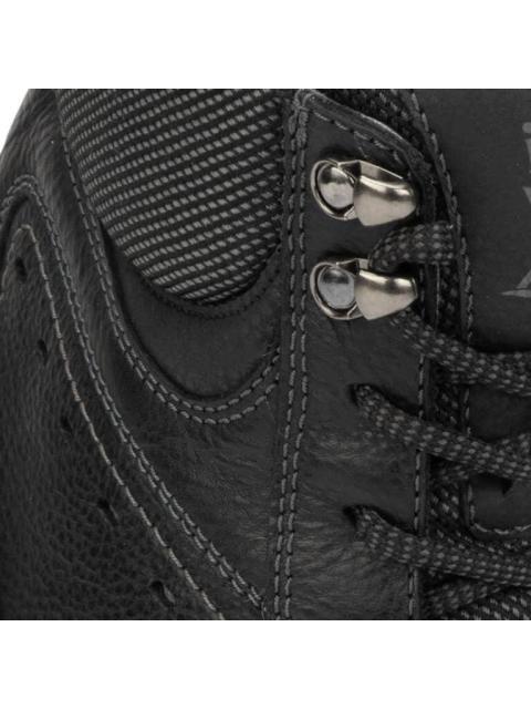 BOTIN HIKER AGUJETA NEGRO FLEXI