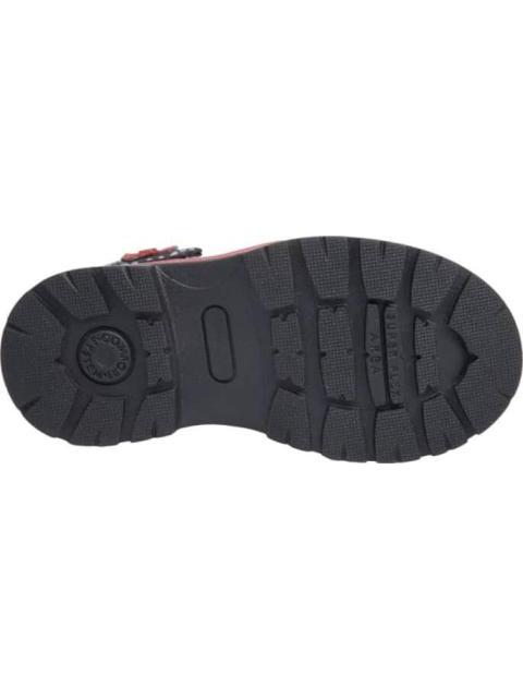 BOTIN HIKER MINNIE MOUSE NEGRO MINNIE MOUSE