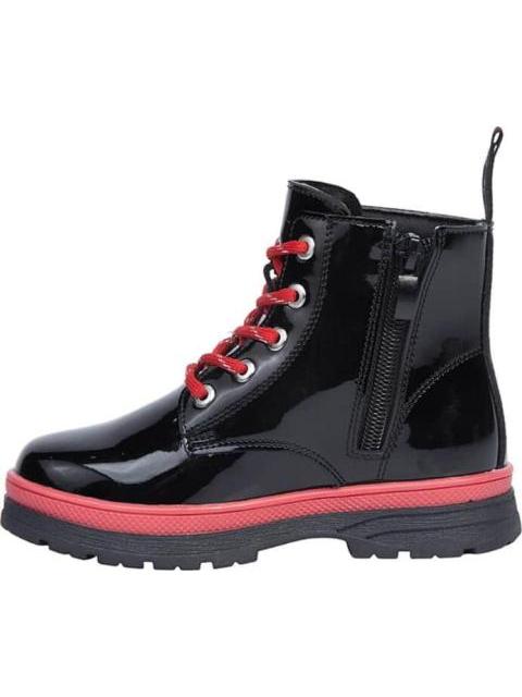 BOTIN HIKER MINNIE MOUSE NEGRO MINNIE MOUSE