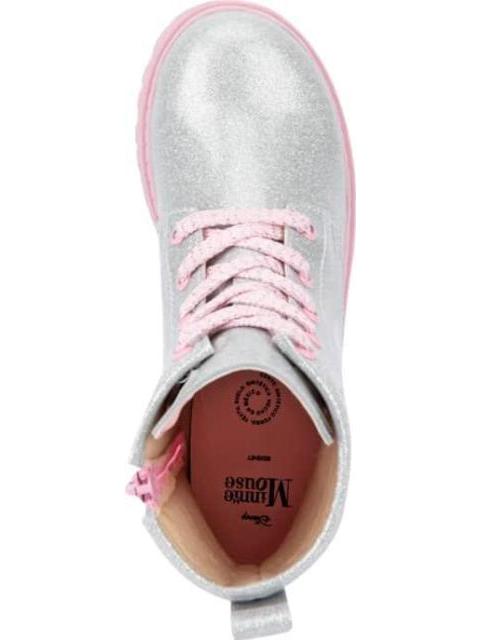 BOTIN HIKER MINNIE MOUSE PLATA MINNIE MOUSE