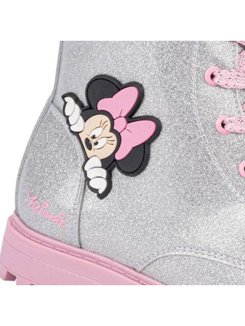 BOTIN HIKER MINNIE MOUSE PLATA MINNIE MOUSE