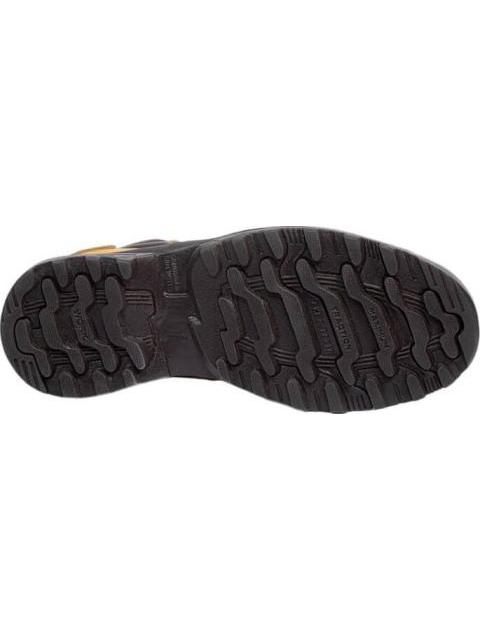 BOTIN INDUSTRIAL CASCO DE SEGURIDAD MIEL BOOST
