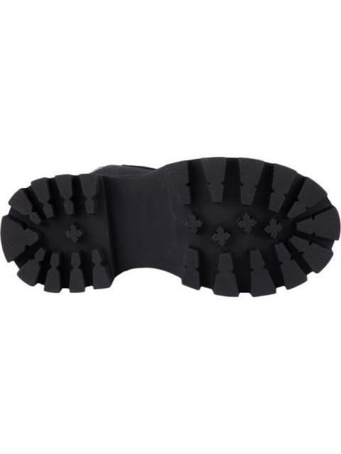 BOTIN MILITAR BARBIE NEGRO BARBIE