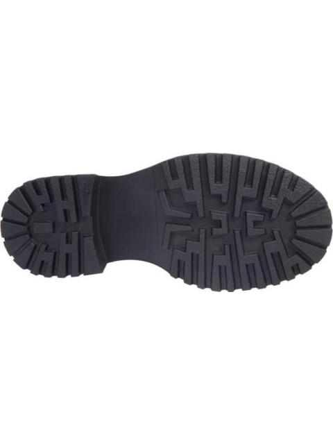 BOTIN MILITAR CORAZONES NEGRO YU YIN