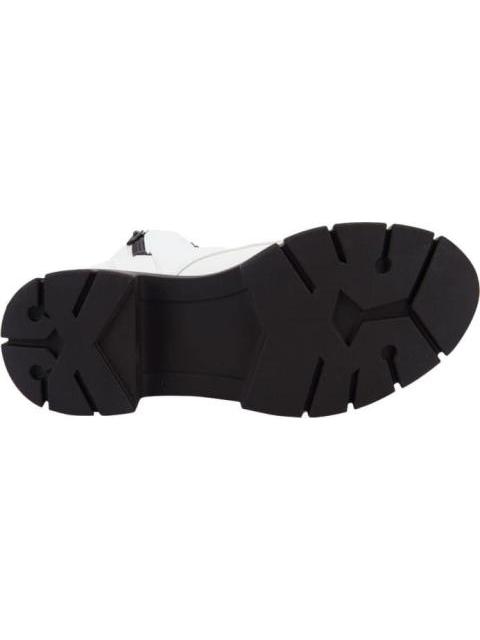 BOTIN MILITAR LETRAS BLANCO BLASITO