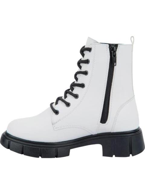 BOTIN MILITAR LETRAS BLANCO BLASITO
