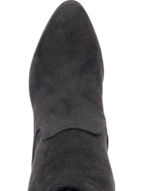 BOTIN STRETCH TACON ANCHO NEGRO YAELI