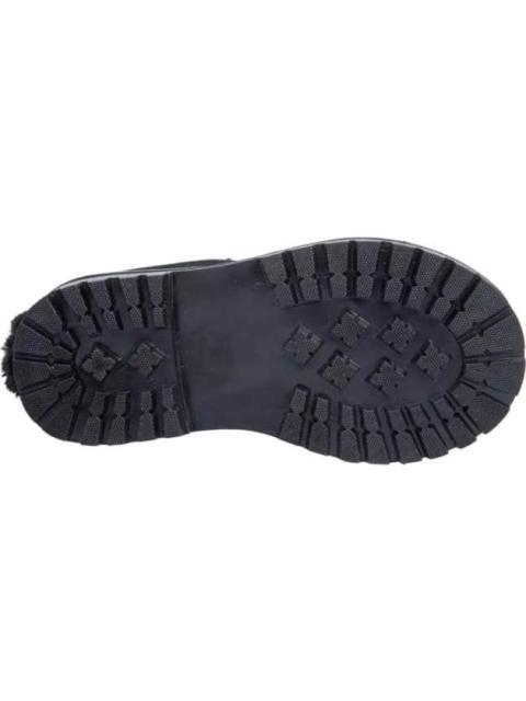 BOTIN SUELA TRACK CONEJO NEGRO BAMBINO