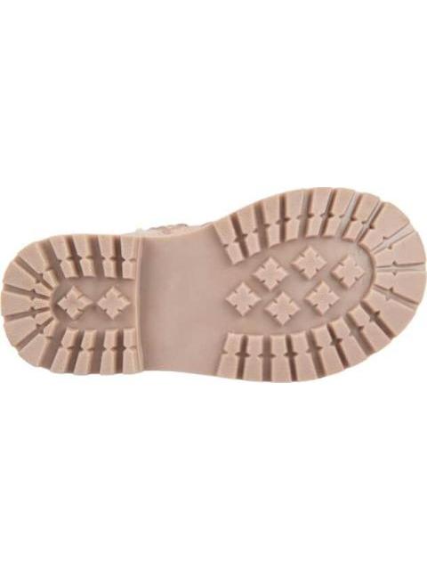 BOTIN SUELA TRACK CONEJO NUDE BAMBINO