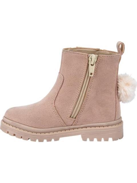 BOTIN SUELA TRACK CONEJO NUDE BAMBINO