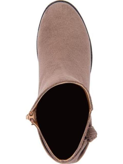 BOTIN TACON BAJO AVENA VIVIS SHOES KIDS