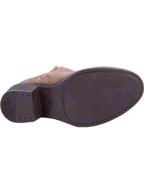 BOTIN TACON BAJO AVENA VIVIS SHOES KIDS