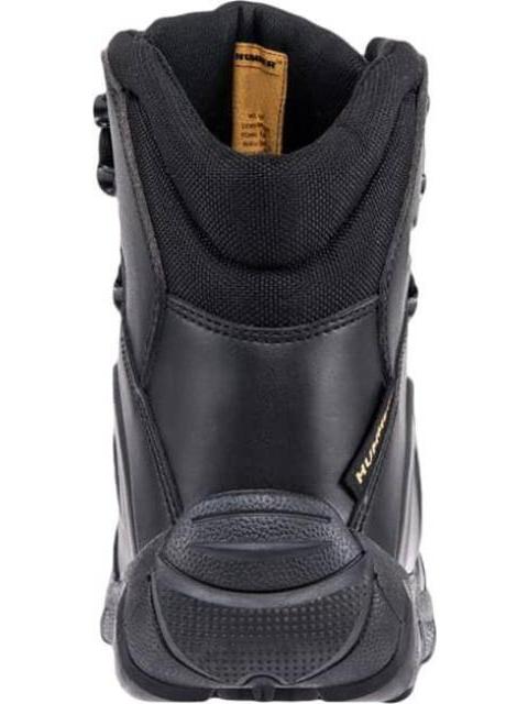 BOTIN TACTICO TODO TERRENO NEGRO HUMMER