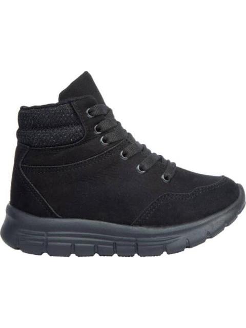 BOTIN URBANO NEGRO URBAN SHOES