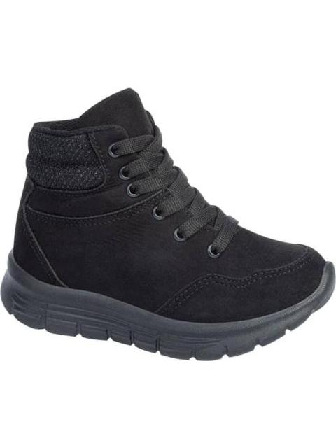 BOTIN URBANO NEGRO URBAN SHOES