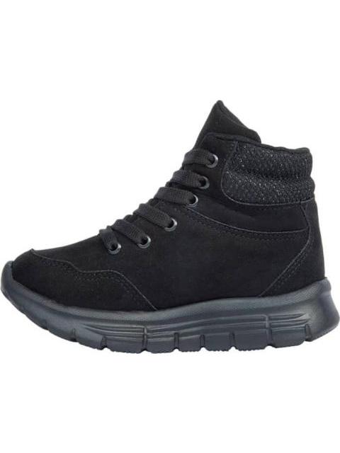 BOTIN URBANO NEGRO URBAN SHOES