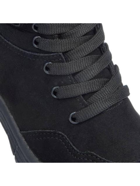 BOTIN URBANO NEGRO URBAN SHOES