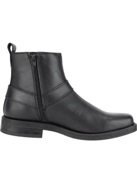 BOTIN VAQUERO HERRAJE NEGRO LEVIS