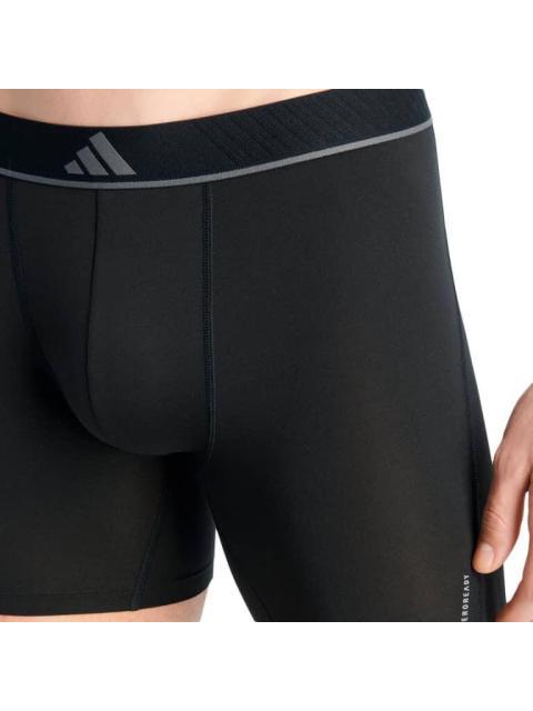 BOXERS 3PK BOXER BRIEF NEGRO ADIDAS UNDERWEAR