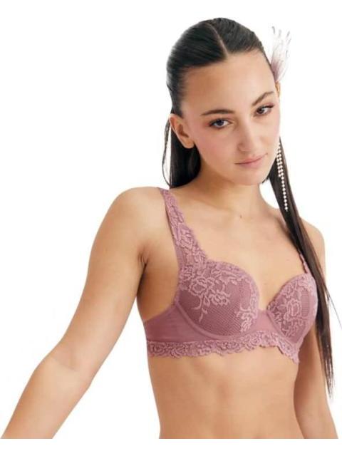 BRASIER COPA BALCONETTE LILA LOVE TO LOUNGE