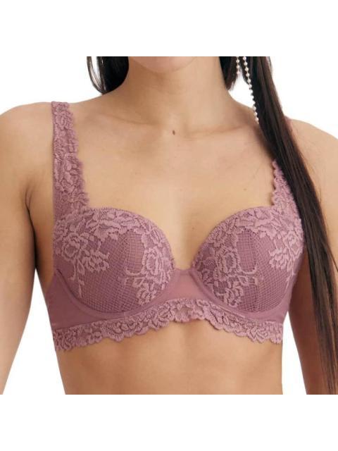 BRASIER COPA BALCONETTE LILA LOVE TO LOUNGE