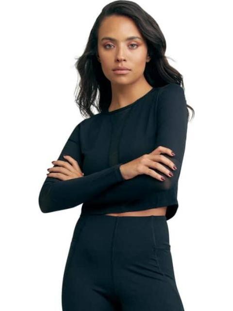 TOP DEPORTIVO NEGRO PROKENNEX