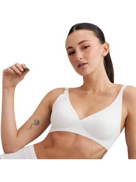 BRASIER SIN COSTURAS BLANCO LOVE TO LOUNGE