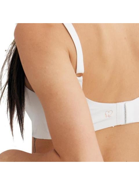 BRASIER SIN COSTURAS BLANCO LOVE TO LOUNGE