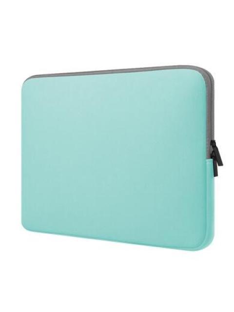 BROBOTIX FUNDA DE NEOPRENO 256014-4 PARA LAPTOP 14 MENTA