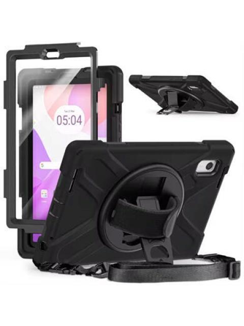 BROBOTIX FUNDA DE SILICONA PARA TABLET 9 NEGRO
