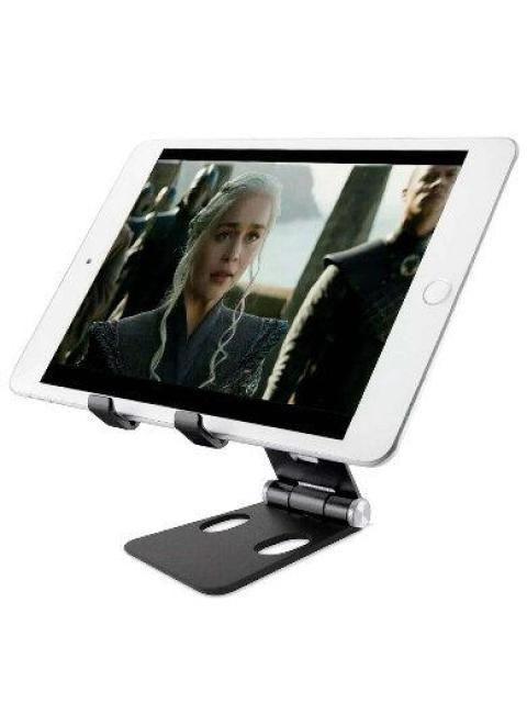 BROBOTIX SOPORTE PARA SMARTPHONE-TABLET NEGRO