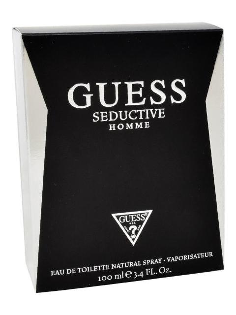 GUESS SEDUCTIVE HOMME EAU DE TOILETTE 100 ML DE GUESS