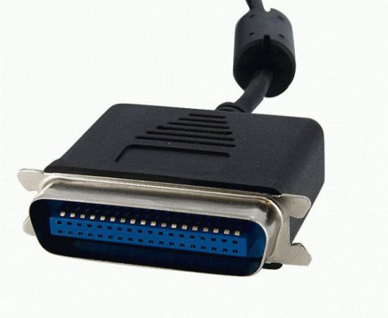 STARTECH  CABLE PARA IMPRESORA USB - PARALELO 3 METROS