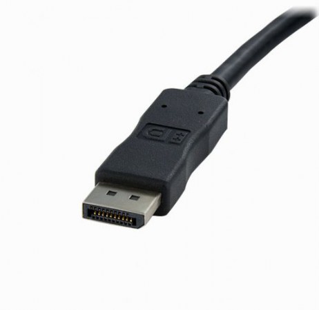 STARTECH  CABLE DISPLAYPORT 1.2 MACHO - DVI-D MACHO 1080P 3 METROS NEGRO