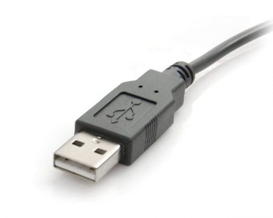 STARTECH  CABLE USB 2.0 MACHO - DB9 MACHO 90CM GRIS