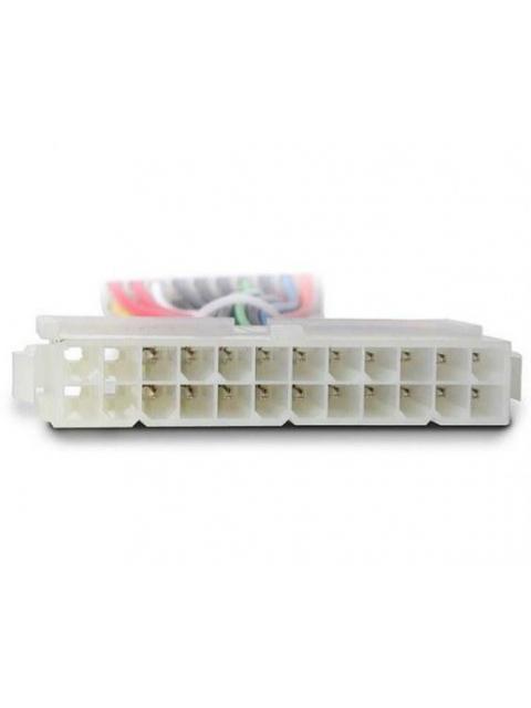STARTECH  CABLE DE PODER ATX 24-PIN - ATX 20-PIN 15CM