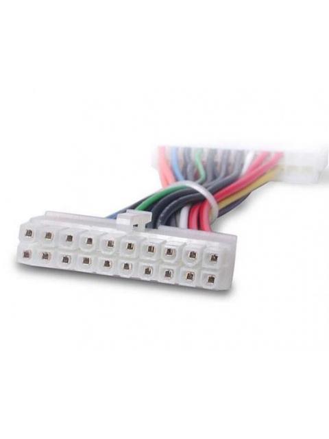 STARTECH  CABLE DE PODER ATX 24-PIN - ATX 20-PIN 15CM